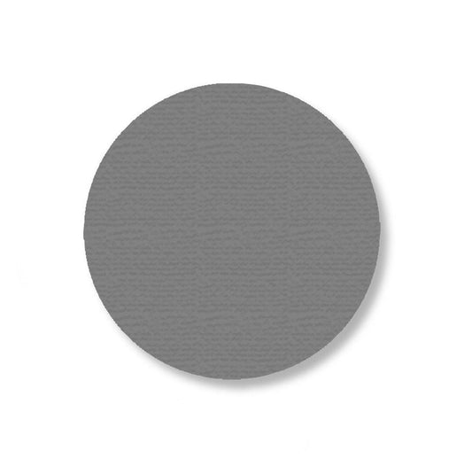 3.5" GRAY Solid Floor Tape DOT - Stand. Size - Pack of 100