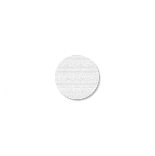 3/4" WHITE Solid DOT - Pack of 200