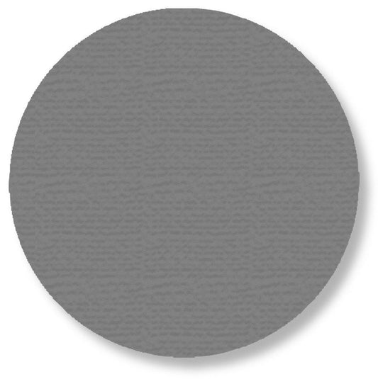 5.7" GRAY Solid Floor Tape DOT - Pack of 50