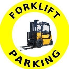 Forklift Parking